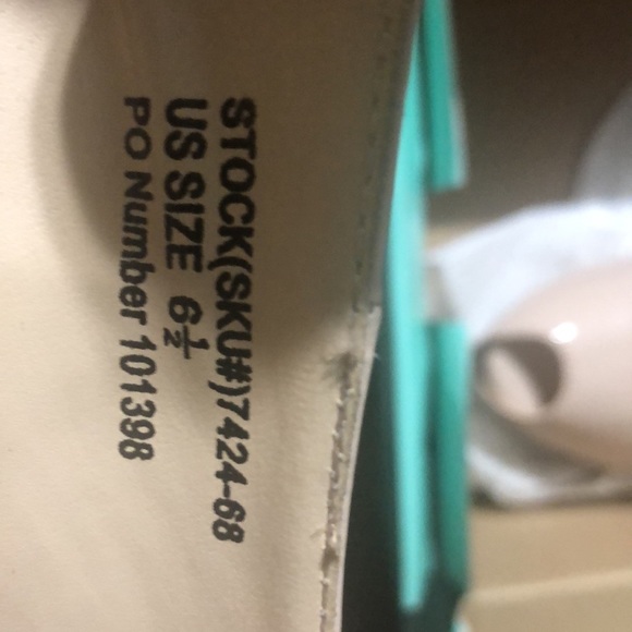 Cathy high heels - Picture 3 of 9